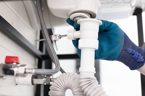 Reliable Drain Cleaning contractor in Durham, NH by AAA Plumbing Heating